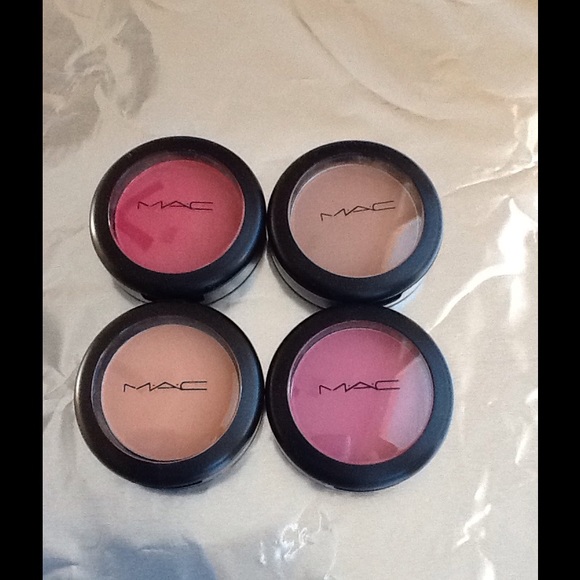 MAC Blushes