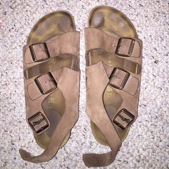 Birkenstocks