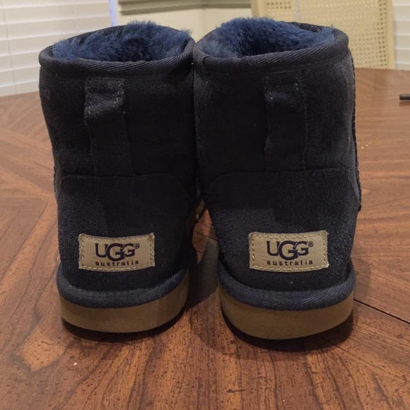 Short Uggs