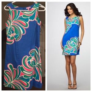 Euc size 2 Lilly Pulitzer Stephanie shift!