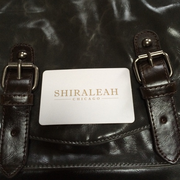🎉HP🎉 Shiraleah cross body satchel - Picture 2 of 4