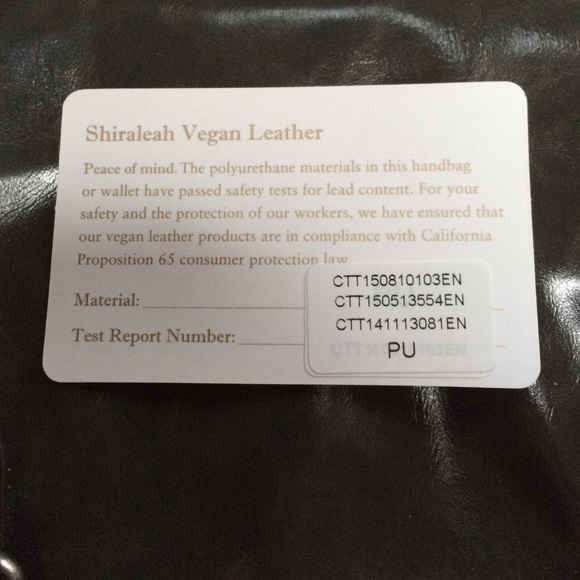 🎉HP🎉 Shiraleah cross body satchel - Picture 3 of 4