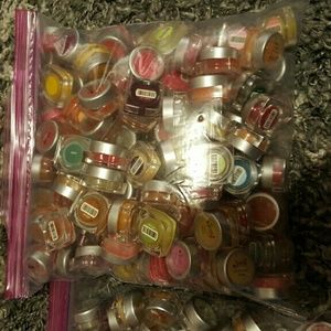211 mini scentsy testers plus 10 bigger ones