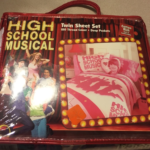 Twin Sheet Set