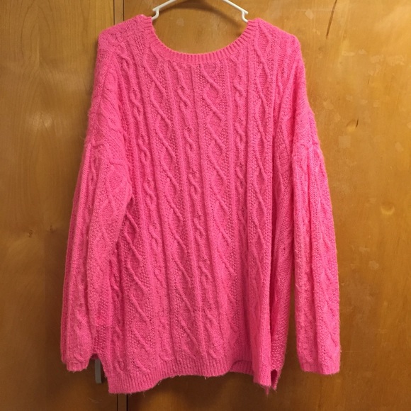 Pink sweater - Picture 2 of 2