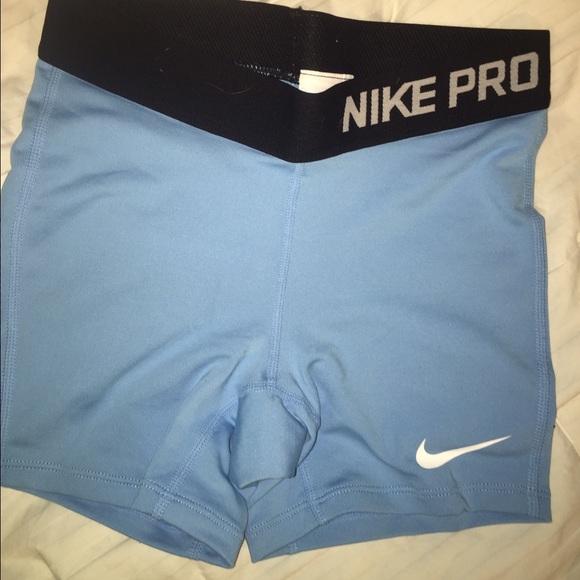 Nike pro spandex