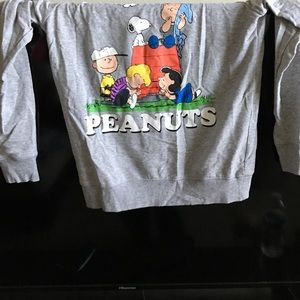 Peanuts shirt