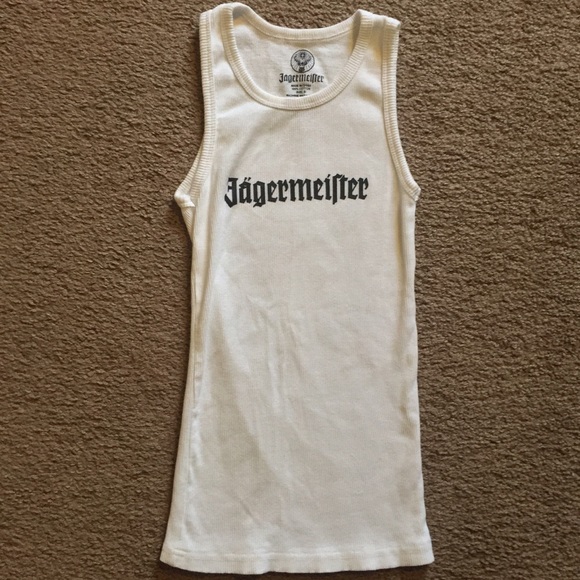 Jäger White Women's Tank Top