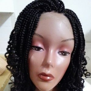 Braided wig