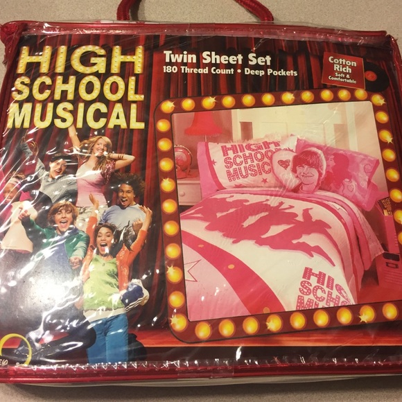 Twin Sheet Set