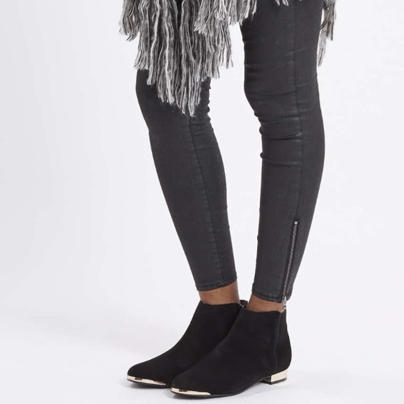 Topshop Shoes - Topshop Bootie