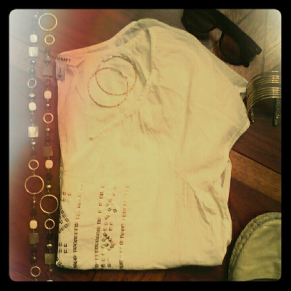 Old Navy tunic