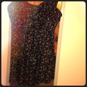 Express baby doll top