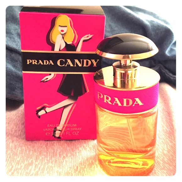Prada Candy Eau De Parfum