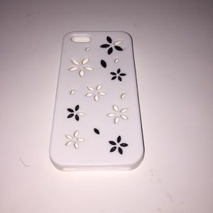 iPhone Flower Case