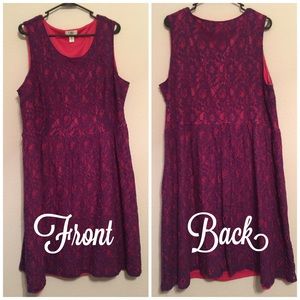 👗 Purple Dress 👗