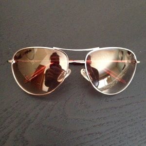 Tan Aviators