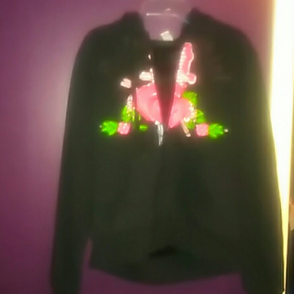 Ed Hardy hoodie