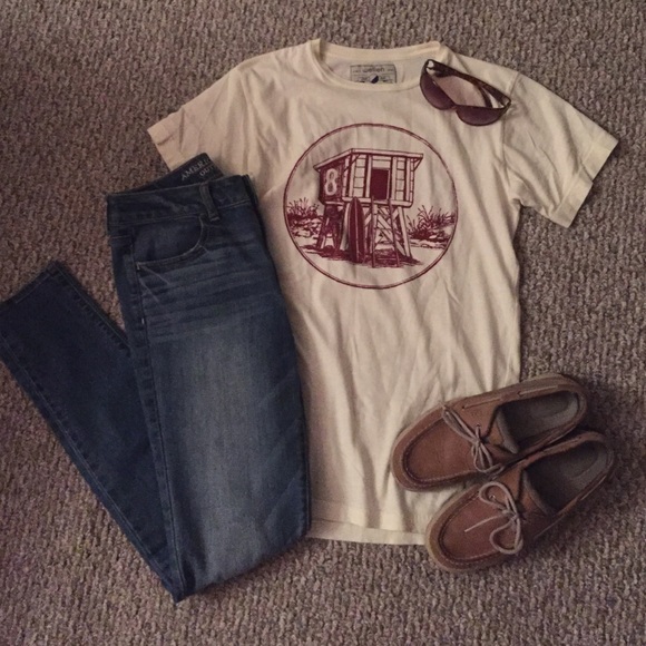 Wellen Beach Tee