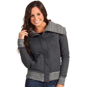 EUC Element Cyren fleece sweater