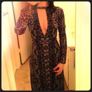 Free people maxi dress