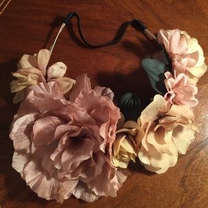 Urban Outfitters Flower Crown