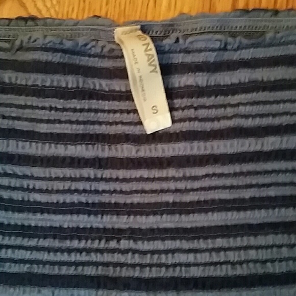 Strapless maxi dress - Picture 2 of 2