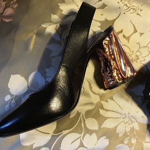 Acne studios heel