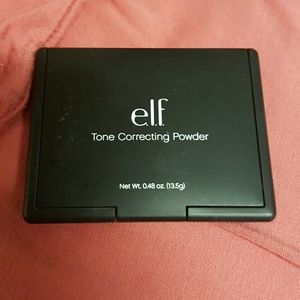 Color correcting powder