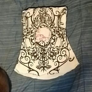 metal mulisha is tube top