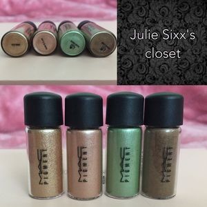 SALE!!! NEW Mac mini pigment set of 4