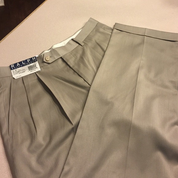 Ralph Ralph Lauren Men's Dress Pants