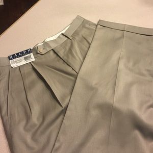 Ralph Ralph Lauren Men's Dress Pants