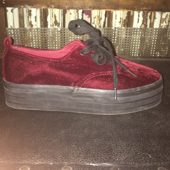 H&M creepers