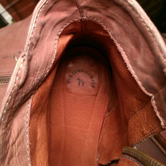 Leni Ankle Boots by Holding Horses - Picture 3 of 4