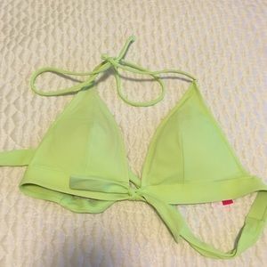Victoria secret bathing suit top