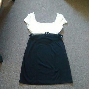 NWT - very comfortable dress