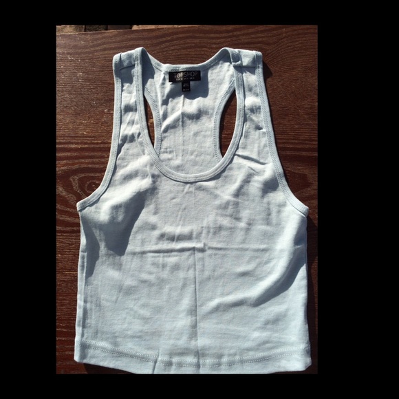 Topshop Tstrap Back NEW