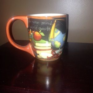 Coffee mug: Cute Teacher's mug