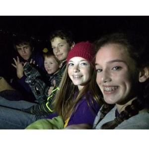 Meet your Posher, Violet