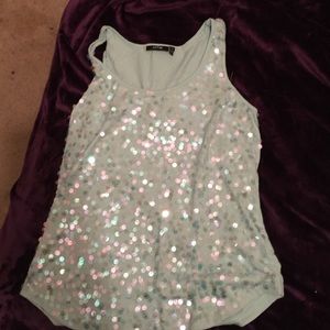 APT. 9 sequence tank top! Size M