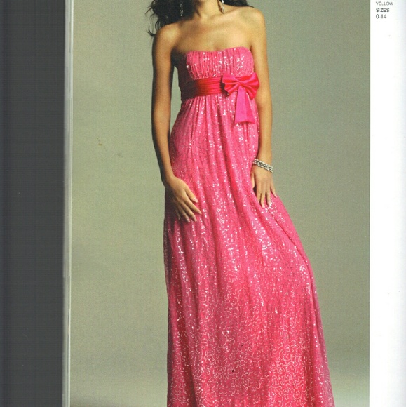 Formal gown