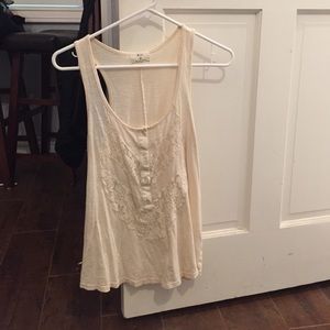 Pins and Needles tank