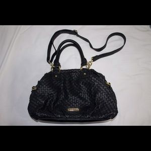 Black Steve Madden handbag