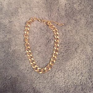 Fashion gold chain necklace