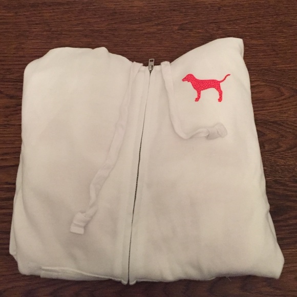 Victorias Secret Pink Hoodie