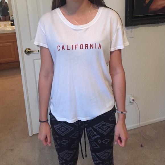 Brandy Melville California T-shirt