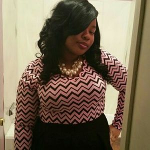 Meet your Posher, Keona