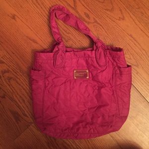 Marc by Marc Jacobs nylon tote