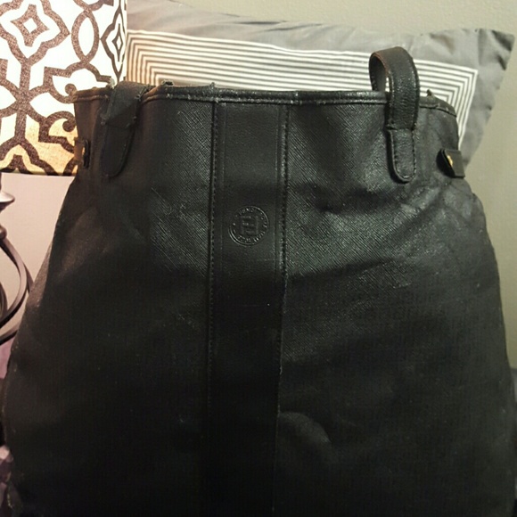 Authentic Fendi weekend bag